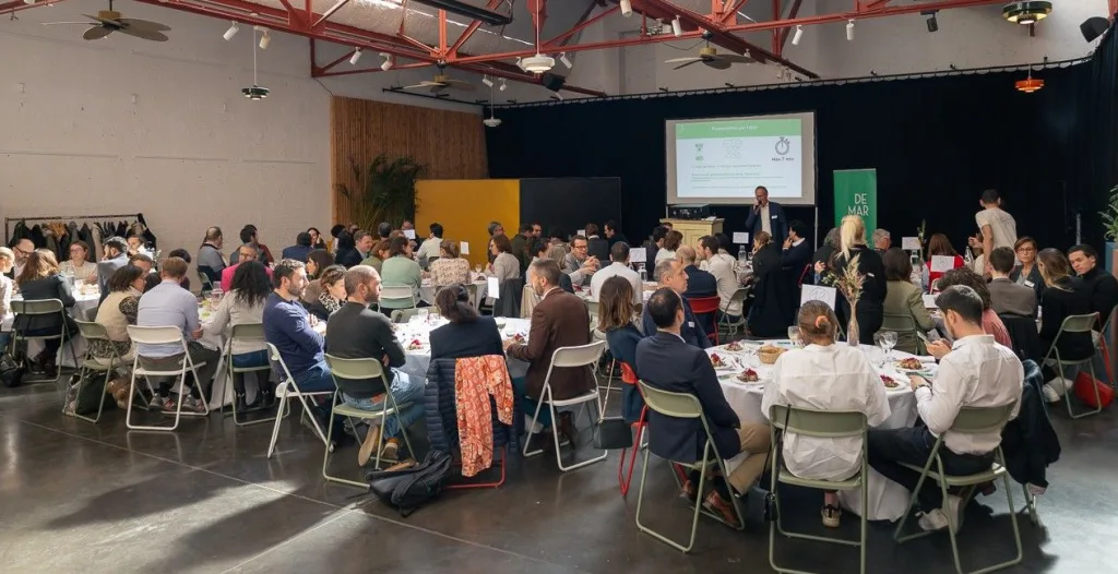 Événement de soirée dans la salle In-Sted à Lyon