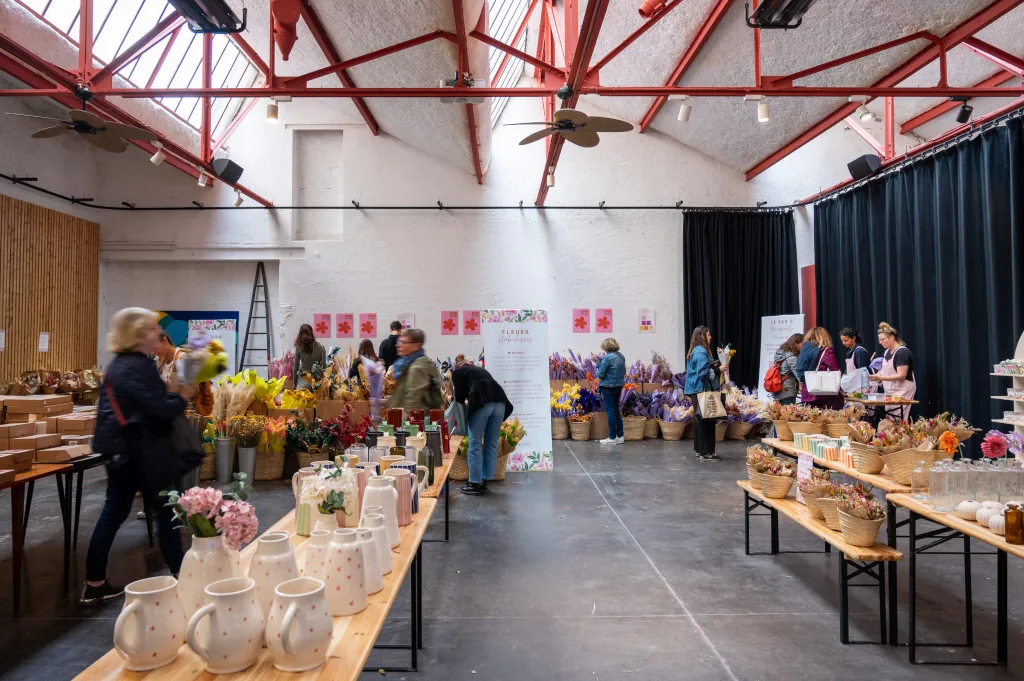 Salle événementielle In-Sted de 300m² à Lyon Part-Dieu